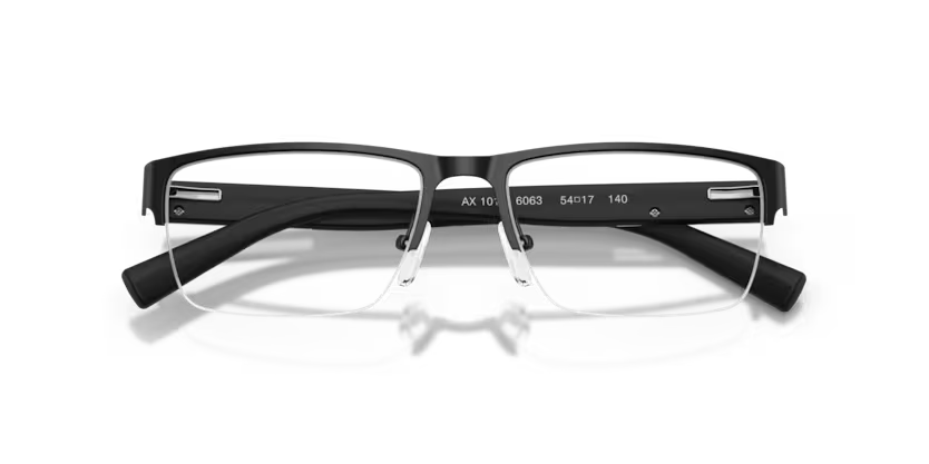 Armani Exchange 0AX1018 6063 54mm Optical Frame