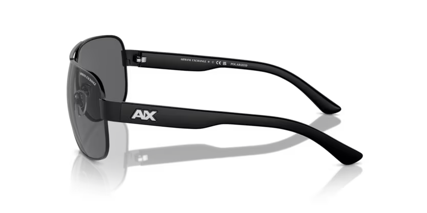 Armani Exchange 0AX2012S 606381 62mm Sunglasses