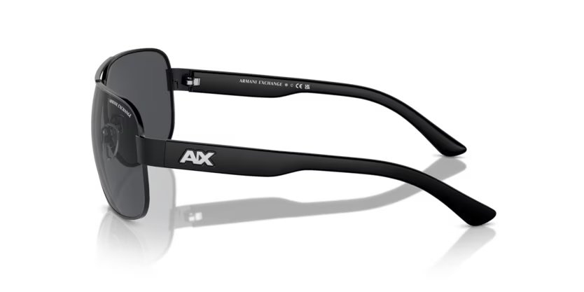 Armani Exchange 0AX2012S 606387 62mm Sunglasses