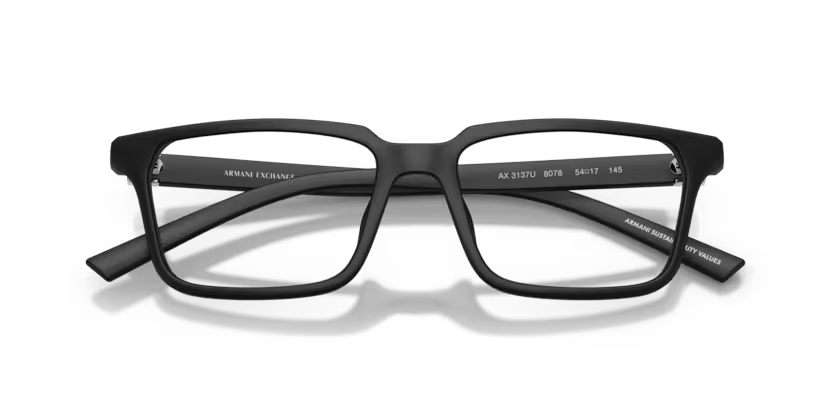 Armani Exchange 0AX3137U 8078 54mm Optical Frame