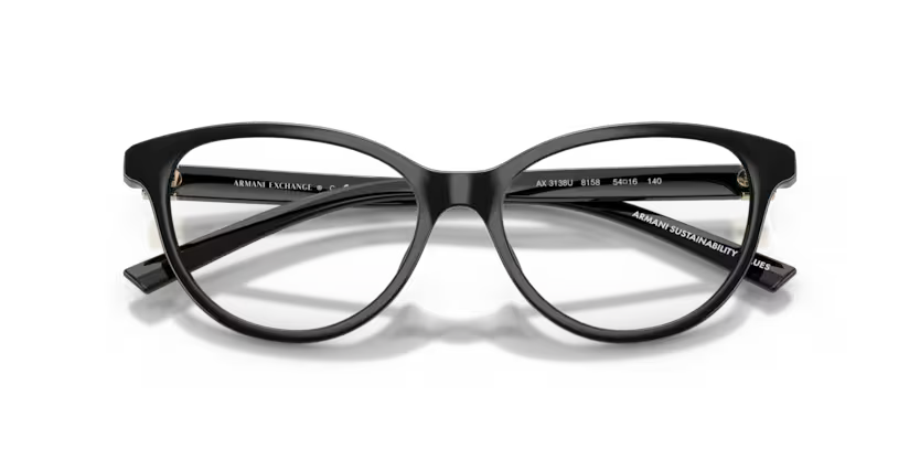 Armani Exchange 0AX3138U 8158 54mm Optical Frame