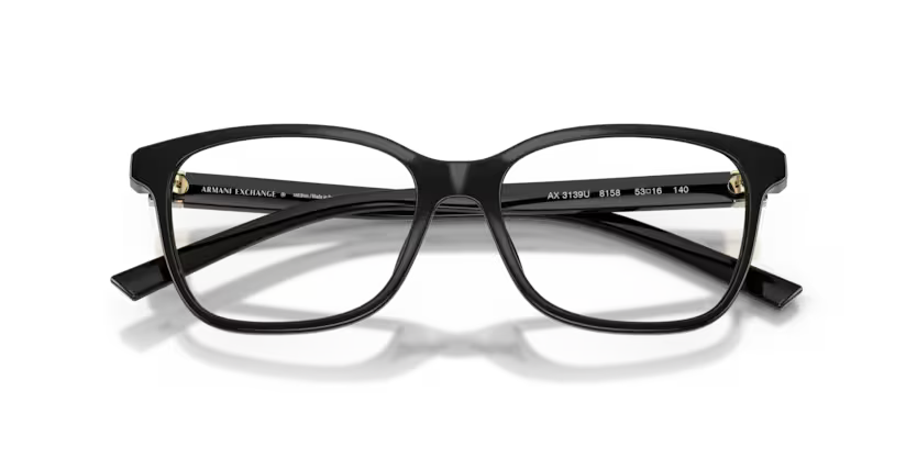 Armani Exchange 0AX3139U 8158 53mm Optical Frame
