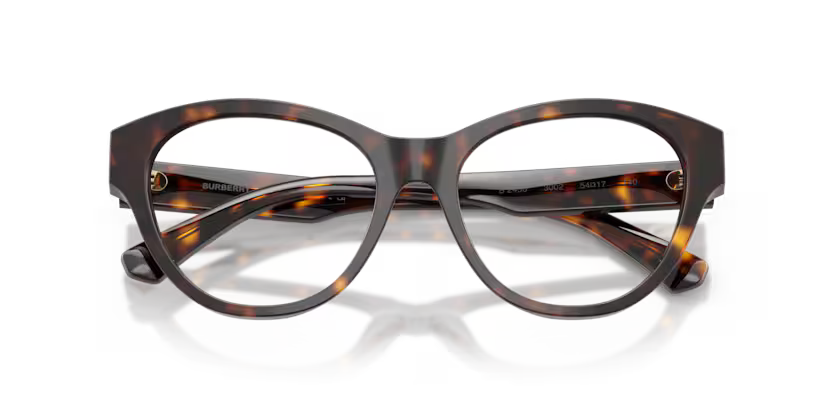 Burberry 0BE2458 3002 52mm Optical Frame
