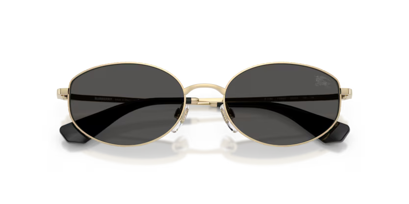Burberry 0BE3169 110987 55mm Sunglasses