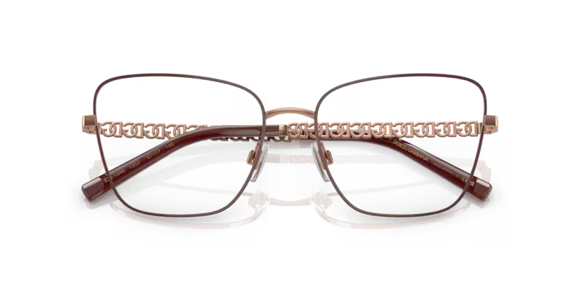 Dolce & Gabbana 0DG1346 1333 55mm Optical Frame