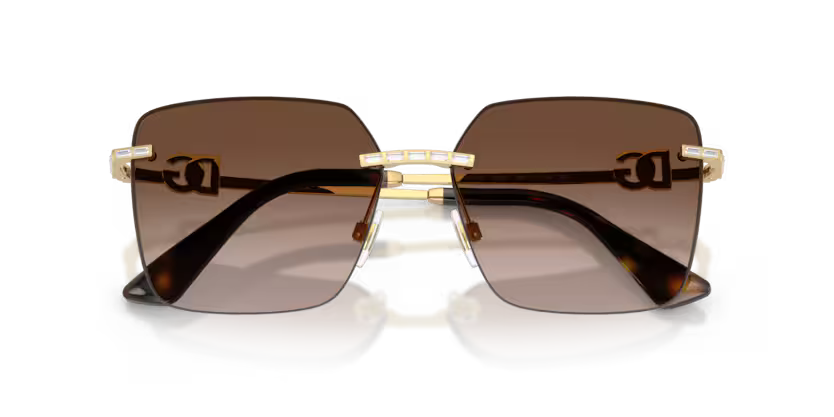 Dolce & Gabbana 0DG2332B 02/13 59mm Sunglasses