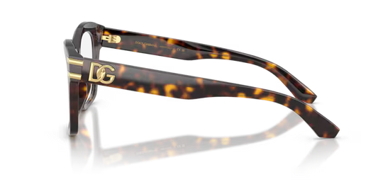 Dolce & Gabbana 0DG3419 502 52mm Optical Frame