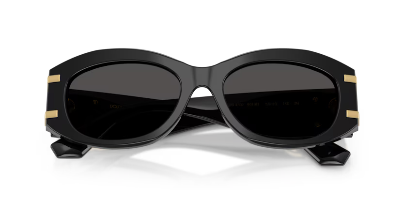 Dolce & Gabbana 0DG4502 501/87 55mm Sunglasses