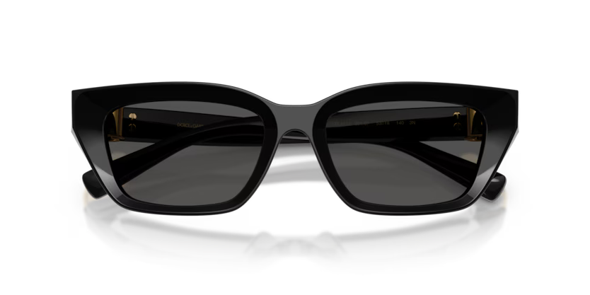 Dolce & Gabbana 0DG4532 501/87 53mm Sunglasses