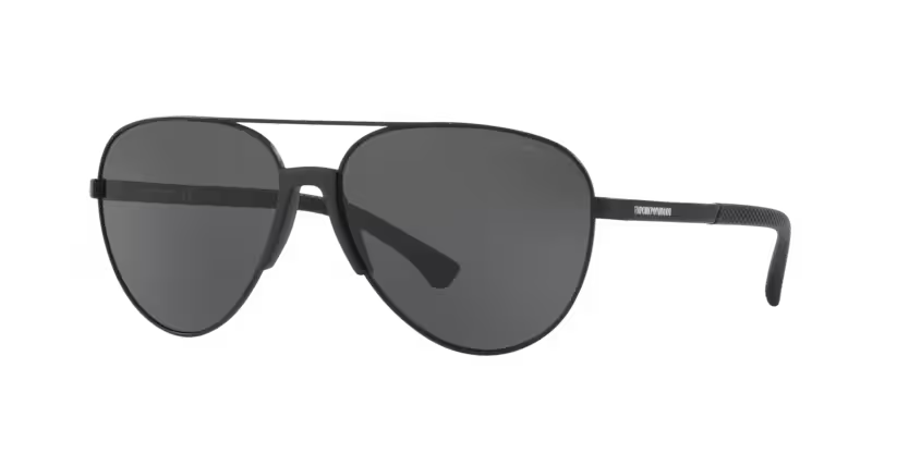 Emporio Armani 0EA2059 320387 61mm Sunglasses
