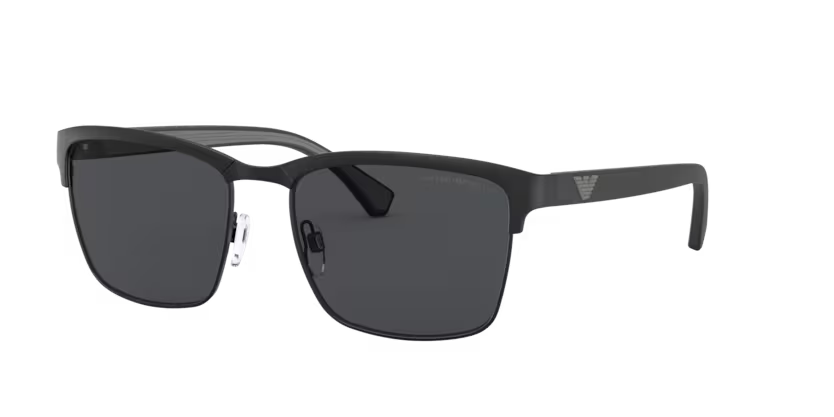 Emporio Armani 0EA2087 301487 56mm Sunglasses