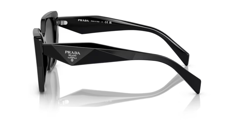 Prada 0PR 19ZS 1AB5S0 55mm Sunglasses