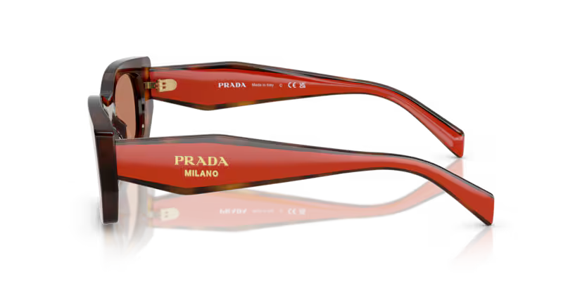 Prada 0PR B05S 01K90Q 53mm Sunglasses