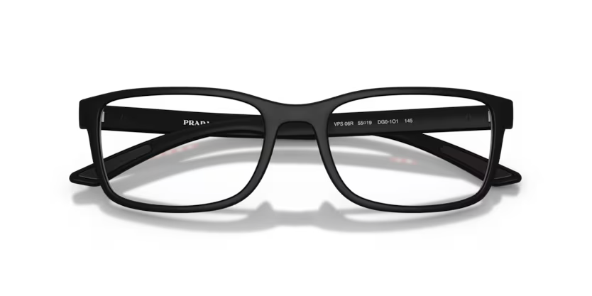 Prada Linea Rossa 0PS06RV DG0101 55mm Optical Frame