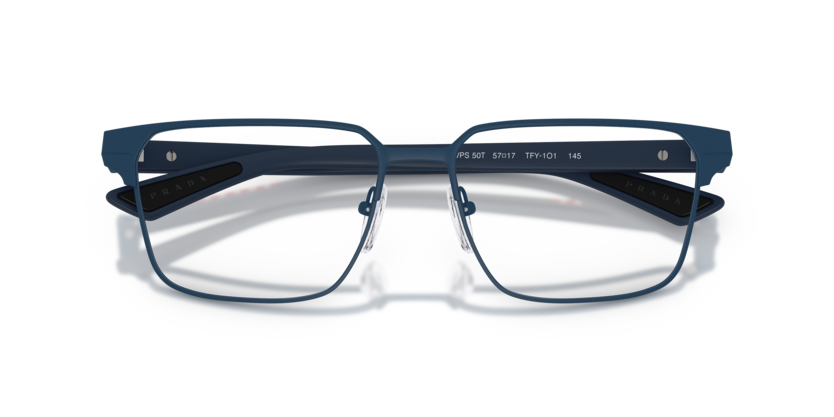 Prada Linea Rossa 0PS50TV TFY101 57mm Optical Frame