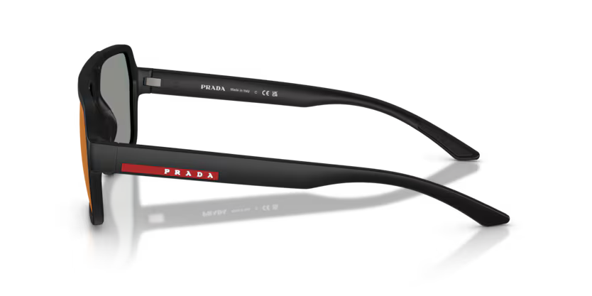 Prada Linea Rossa 0PSA06S DG008F 59mm Sunglasses