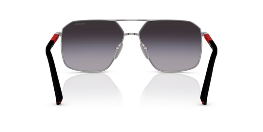 Prada Linea Rossa 0PSA50S 5AV09U 60mm Sunglasses