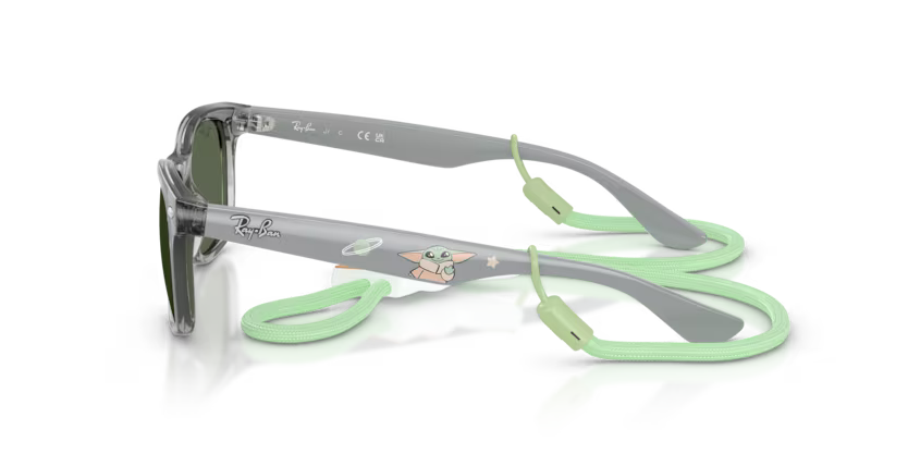 Ray-Ban Junior 0RJ9052S 722871 47mm Sunglasses