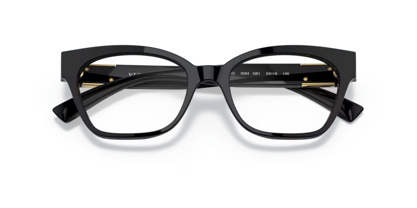 Versace 0VE3294 GB1 53mm Optical Frame