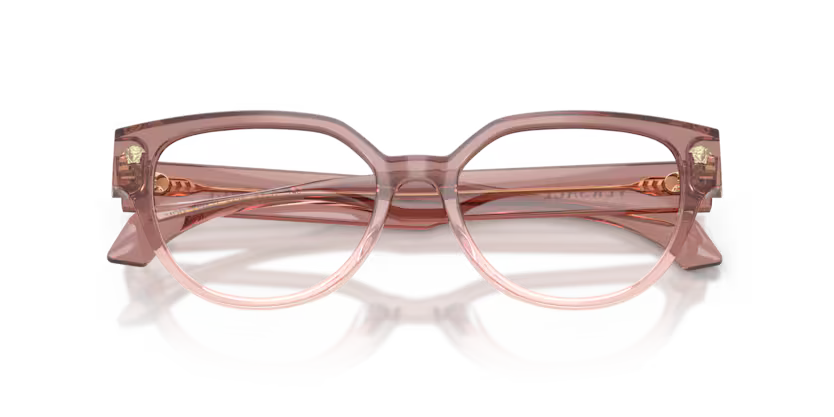 Versace 0VE3394D 5435 53mm Optical Frame