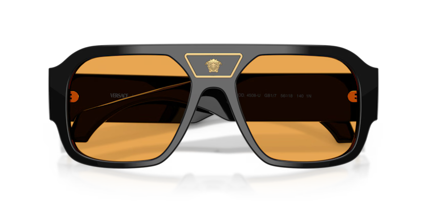 Versace 0VE4508U GB1/7 56mm Sunglasses