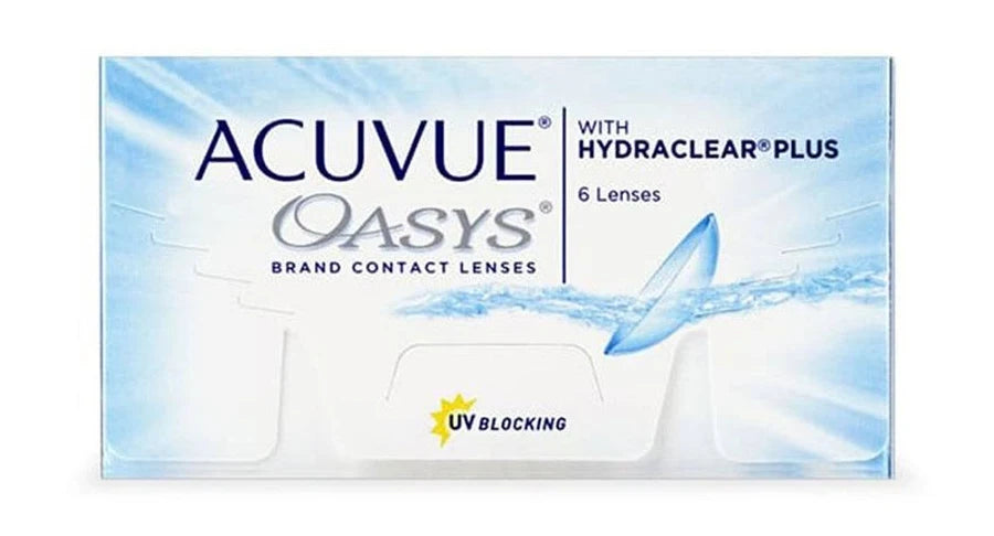 ACUVUE® OASYS (6 Pack)