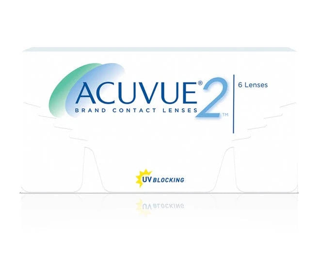 ACUVUE®2 (6 Pack)
