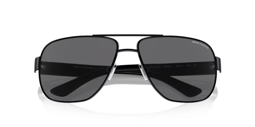 Armani Exchange 0AX2012S 606381 62mm Sunglasses