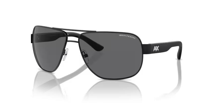 Armani Exchange 0AX2012S 606381 62mm Sunglasses