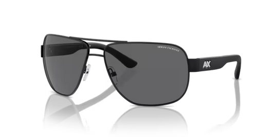 Armani Exchange 0AX2012S 606381 62mm Sunglasses