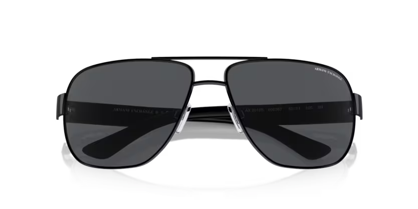 Armani Exchange 0AX2012S 606387 62mm Sunglasses
