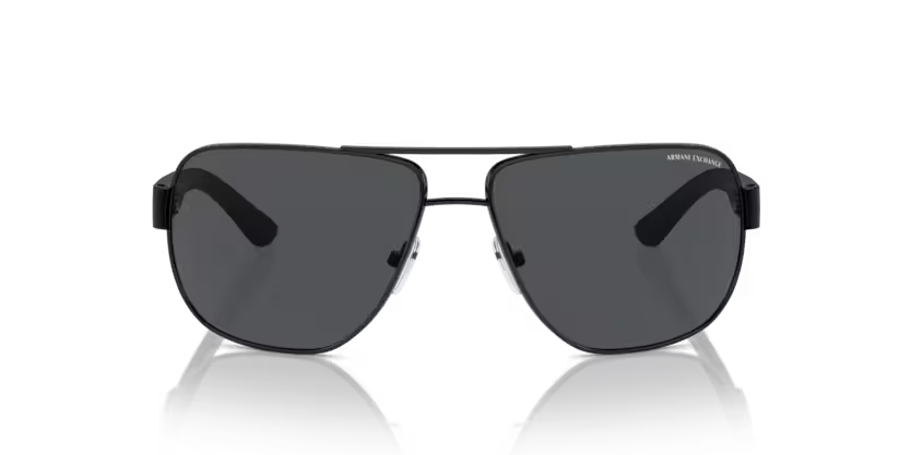 Armani Exchange 0AX2012S 606387 62mm Sunglasses