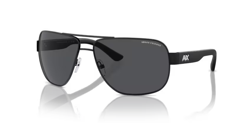 Armani Exchange 0AX2012S 606387 62mm Sunglasses