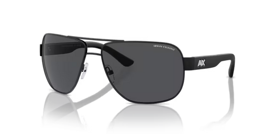 Armani Exchange 0AX2012S 606387 62mm Sunglasses