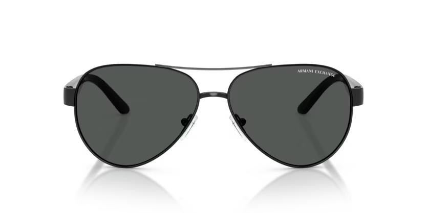 Armani Exchange 0AX2034S 600087 59mm Sunglasses