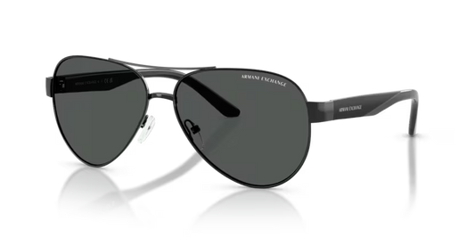 Armani Exchange 0AX2034S 600087 59mm Sunglasses