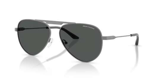 Armani Exchange 0AX2060S 600387 58mm Sunglasses