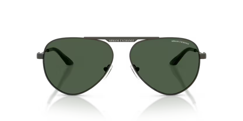 Armani Exchange 0AX2060S 613371 58mm Sunglasses
