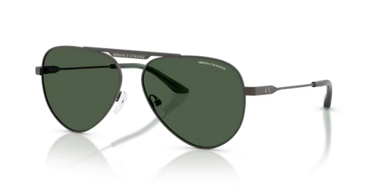 Armani Exchange 0AX2060S 613371 58mm Sunglasses