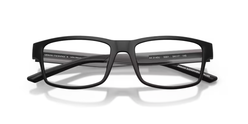 Armani Exchange 0AX3140U 5001 54mm Optical Frame