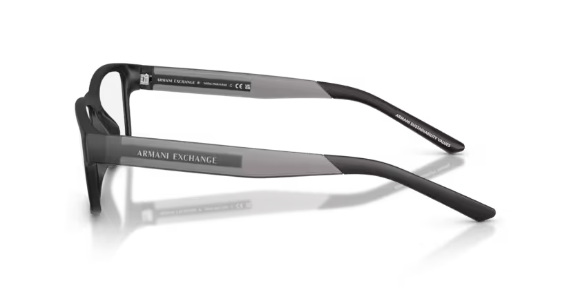 Armani Exchange 0AX3140U 5001 54mm Optical Frame
