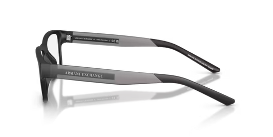 Armani Exchange 0AX3140U 5001 54mm Optical Frame