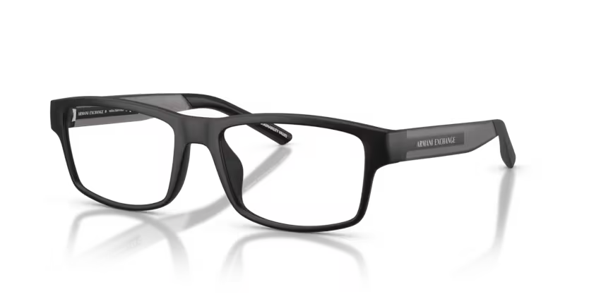 Armani Exchange 0AX3140U 5001 54mm Optical Frame