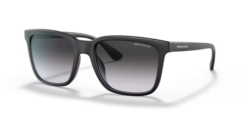 Armani Exchange 0AX4112SU 80788G 55mm Sunglasses