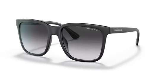 Armani Exchange 0AX4112SU 80788G 55mm Sunglasses