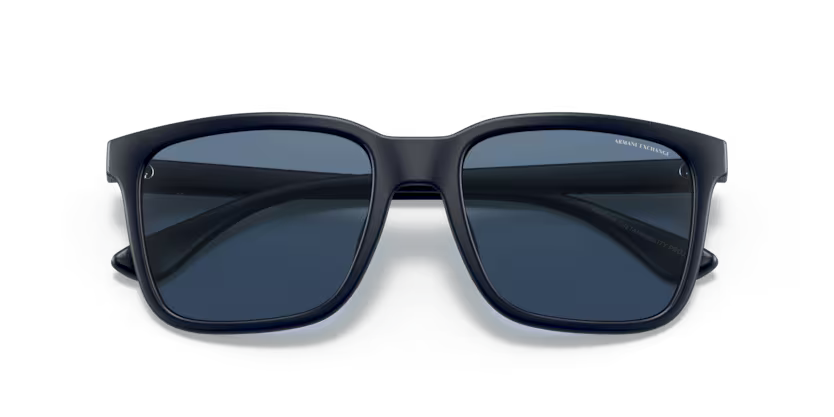 Armani Exchange 0AX4112SU 818180 55mm Sunglasses