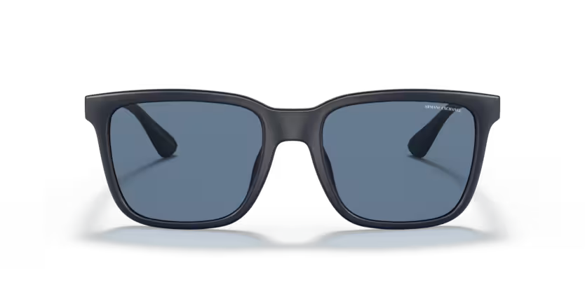 Armani Exchange 0AX4112SU 818180 55mm Sunglasses