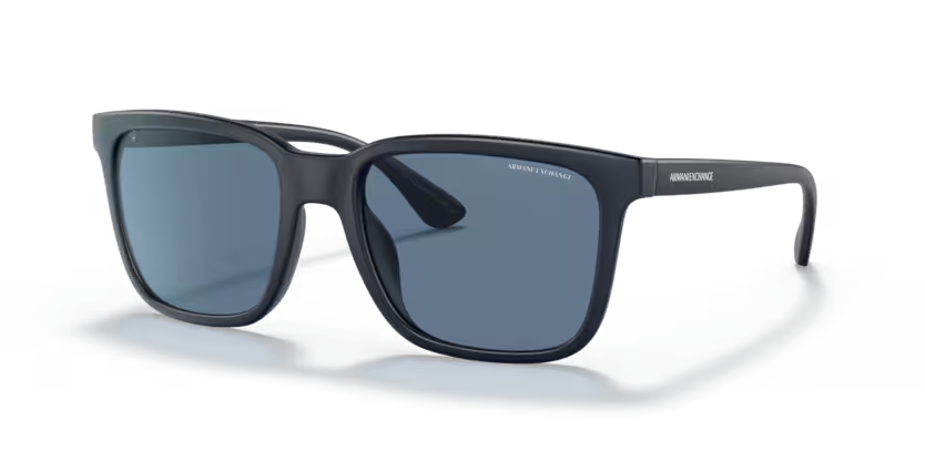 Armani Exchange 0AX4112SU 818180 55mm Sunglasses