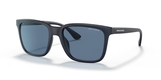 Armani Exchange 0AX4112SU 818180 55mm Sunglasses