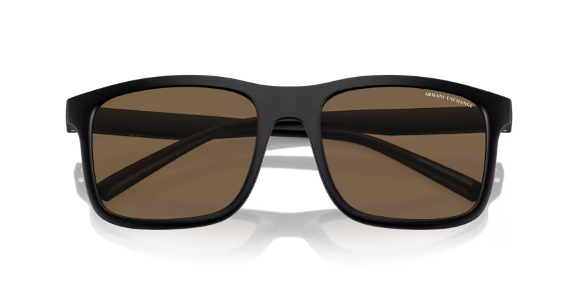 Armani Exchange 0AX4145S 807873 57mm Sunglasses